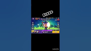 How to Fix The NEW CRASH #brawlstar #top5 #brawlstarsskins #supercell