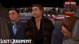 Lost Judgment: Car Abduction EX Action