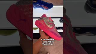 In Hand Look Puma Mb.05 World Tour
