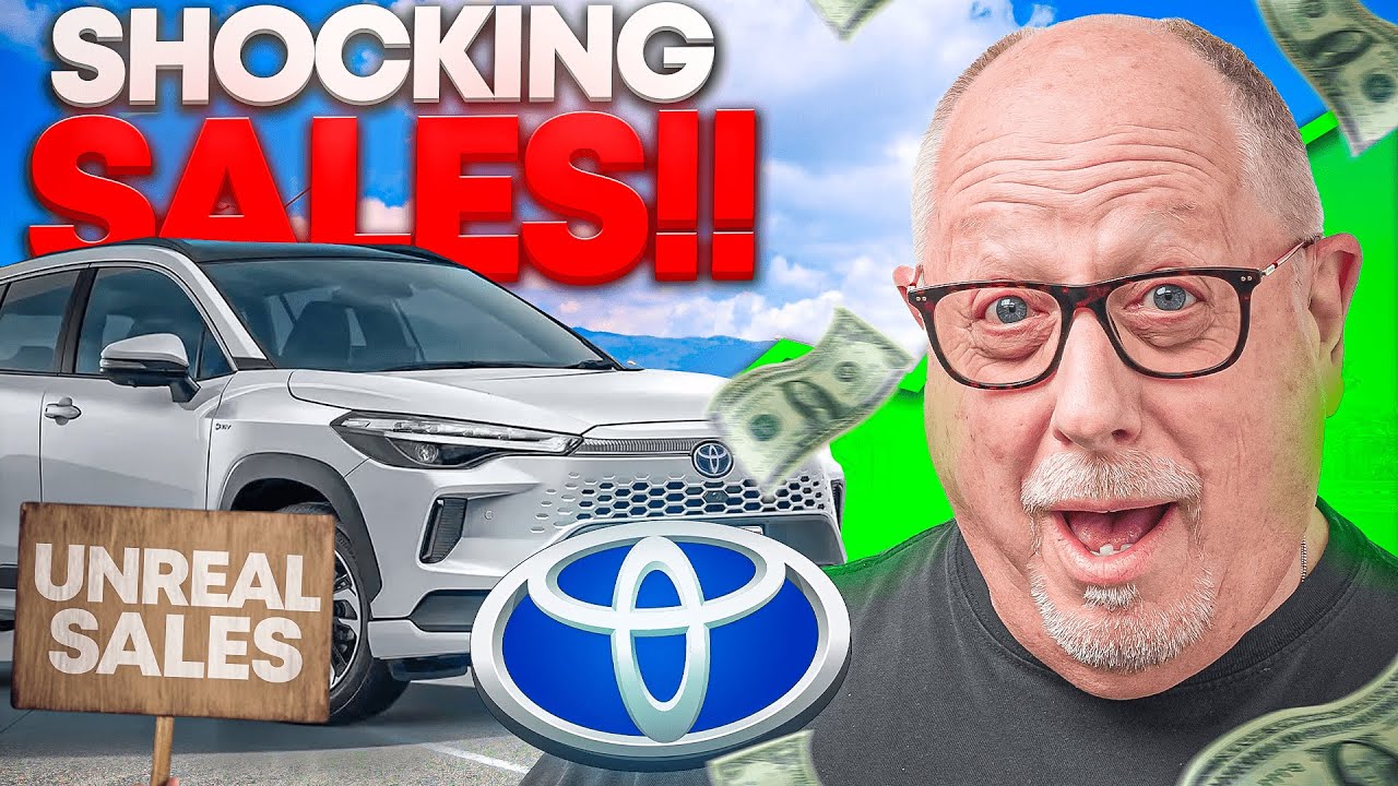 TOYOTA Just Did the IMPOSSIBLE