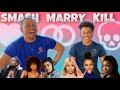 CELEBRITY SMASH, MARRY OR KILL ft. Quite Perry