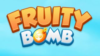 Fruity Bomb - Match 3 Fruit Toy Block Legend Mobile Game | Gameplay Android & Apk screenshot 1