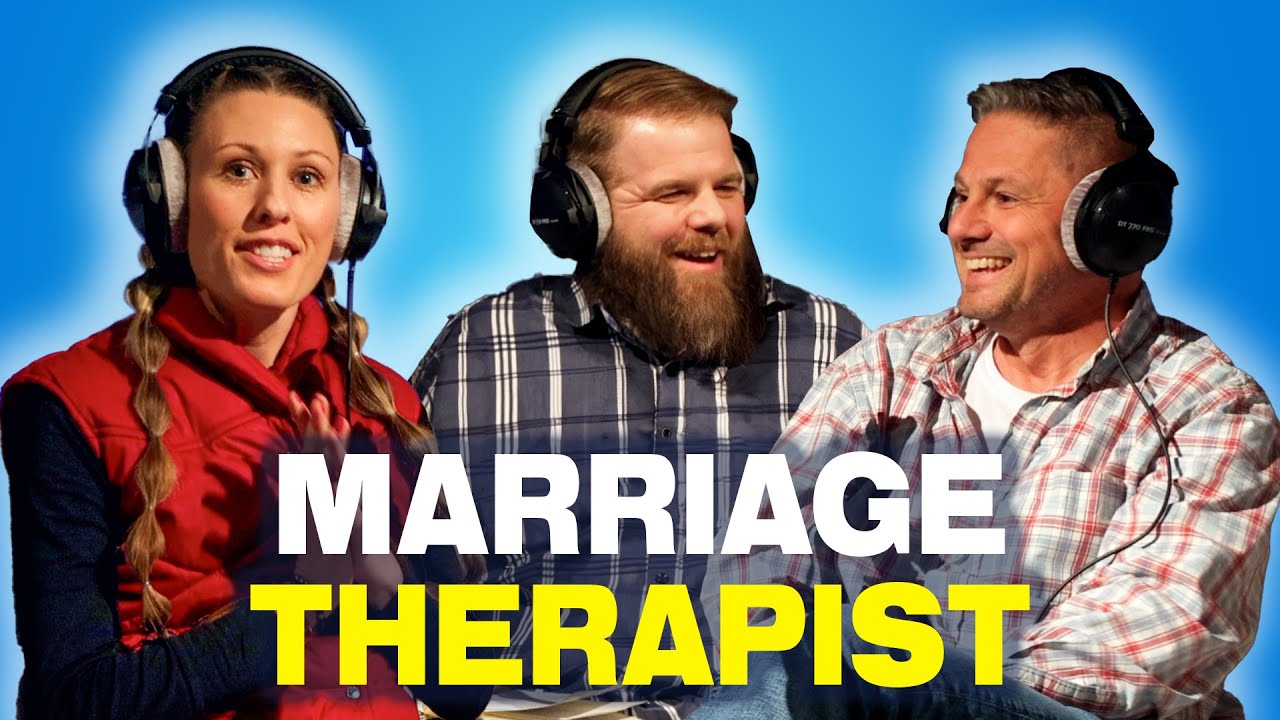 Guest Tony Boer - Setting Marriage Goals