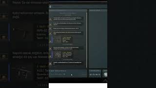 CS2 TERMİNAL AÇILIŞ ŞANS ORANI. #cs2