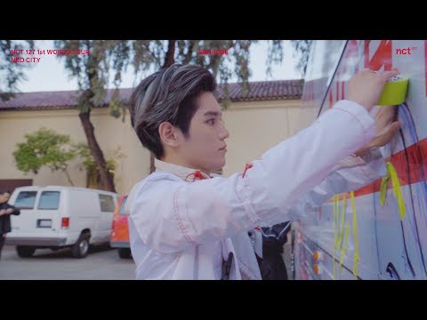NCT 127 TAKES SAN JOSE : 1ST WORLD TOUR _NCT 127 TO THE WORLD