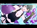 【スタマス】ムチムチ ブラックベスト シャイニーカラーズ スタマス MV iDOLMASTER Starlit Season