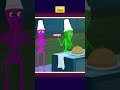 👻🎃 Paanch Skeletons Ki Spooky Cooking Party #shorts #halloweensongs #partytime #spooky