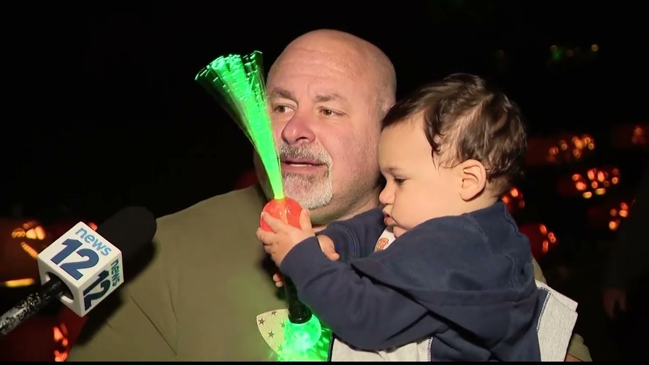 Old Bethpage celebrates Halloween with third annual Blaze Long Island event