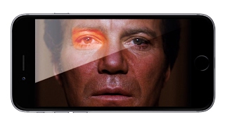 The Next iPhone Will Unlock With Your Eyes