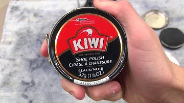 NJROTC | How to Shine Your Shoes