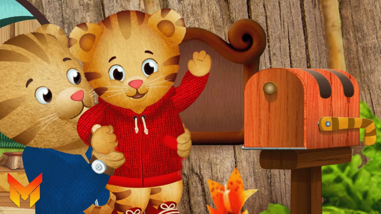 Daniel Tiger Neighborhood Games and Stories Episodes 8309