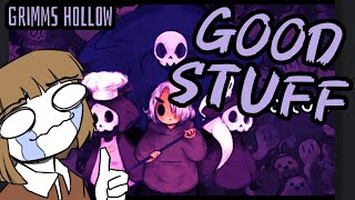 Grimms Hollow A Very Sad Game