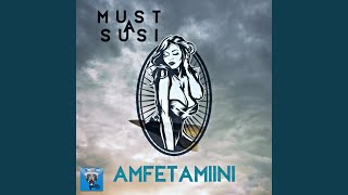 Amfetamiini