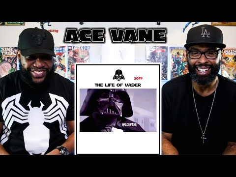 Life of Vader Compilation | AceVane Reaction