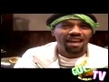 Capture de la vidéo Redman Says Its Still Def Squad For Life & A Private Studio Is A Must