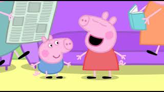 Peppa Pig 1X05 Nascondino