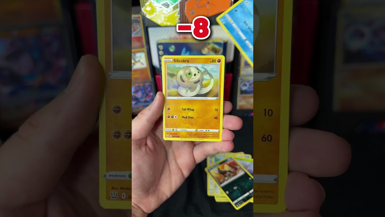 No Way I Can Get That? 