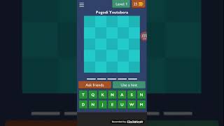 Pogodi Youtubera Quiz!!! screenshot 3