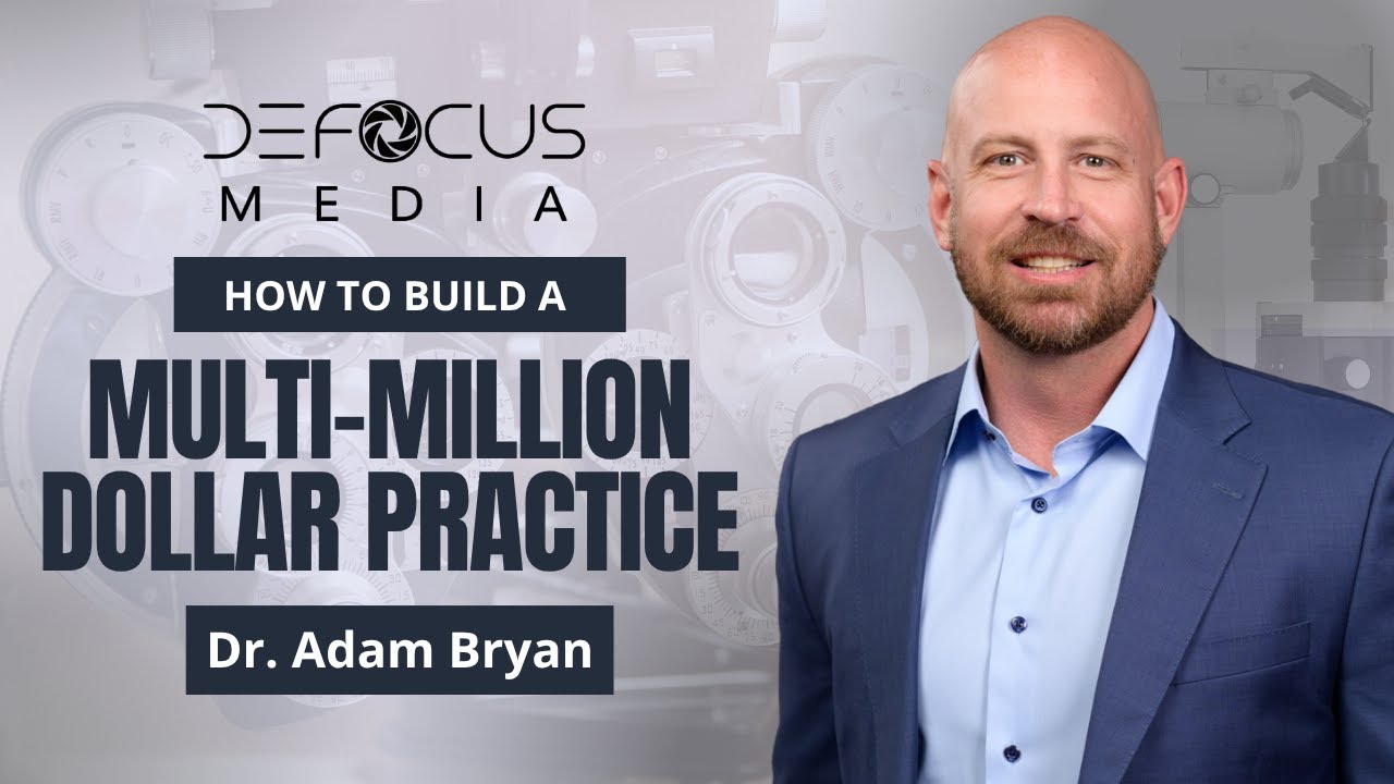 Top 3 Tips in Building a Profitable Eye Care Practice