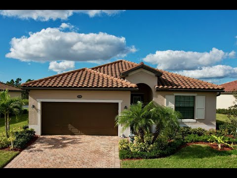 12268 Canavese Ln, Venice, FL home video tour