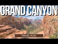 Visiting Grand Canyon National Park for the First Time | South Rim