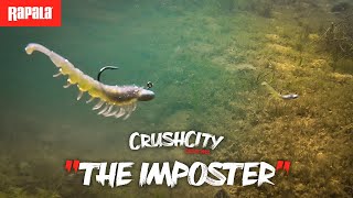 CrushCity THE IMPOSTER Swimming Action screenshot 3
