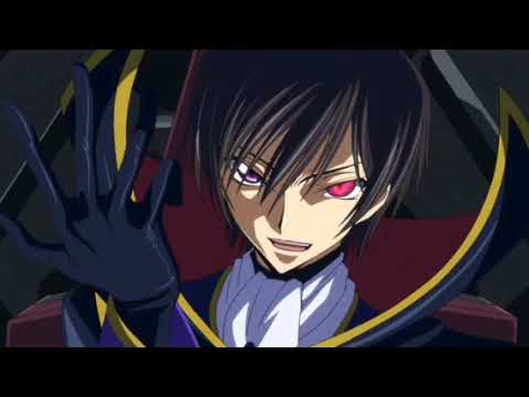 Code Geass Lelouch AMV (My Way) -  Code Geass Lelouch AMV (My Way) 
