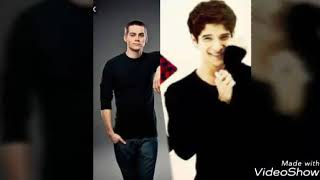 Stiles e Scott - tamo junto parça - FMV