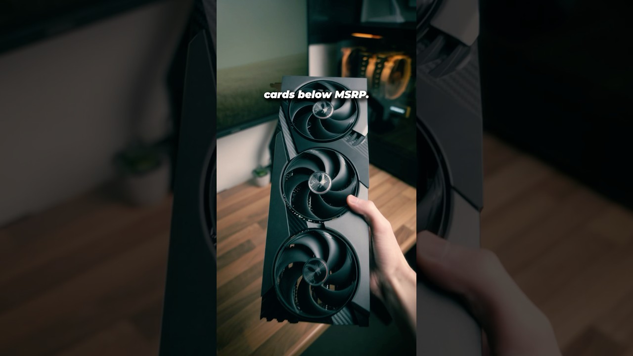 Nvidia GPU Prices are Dropping?!