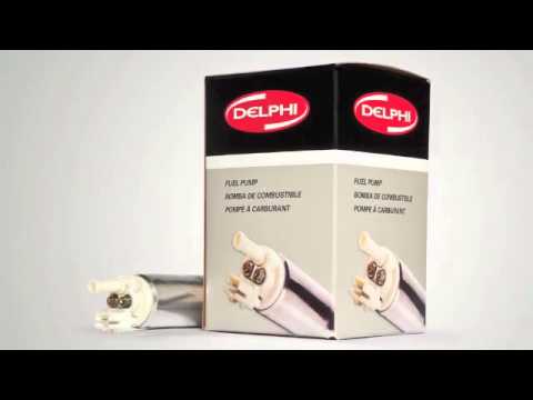 Delphi Automotive Fuel Lift Pump Hfp955