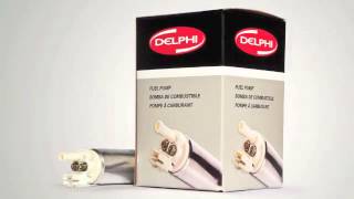 Not all fuel pumps are created equal. Choose Delphi.