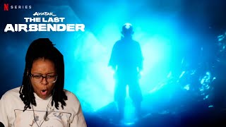 Avatar: The Last Airbender | Official Trailer | Netflix - REACTION!