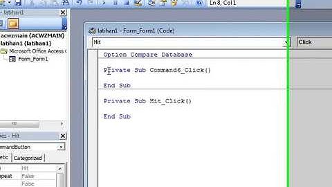 Program hitung luas segitiga