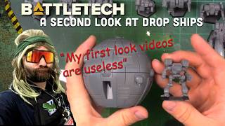 Battletech: Drop Ships Second Look - Because My First Look Was Useless