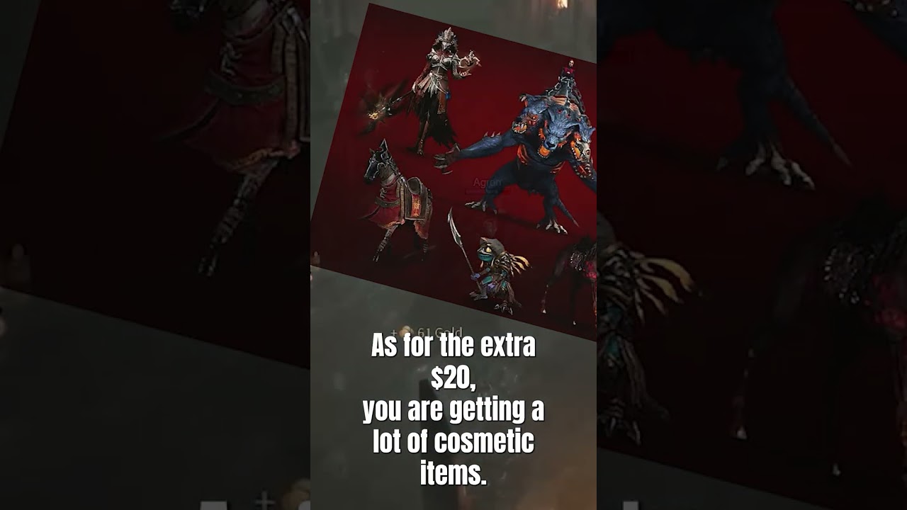 Diablo 4 Which Version to Buy? | Standart, Digital Deluxe and Ultimate Diablo 4