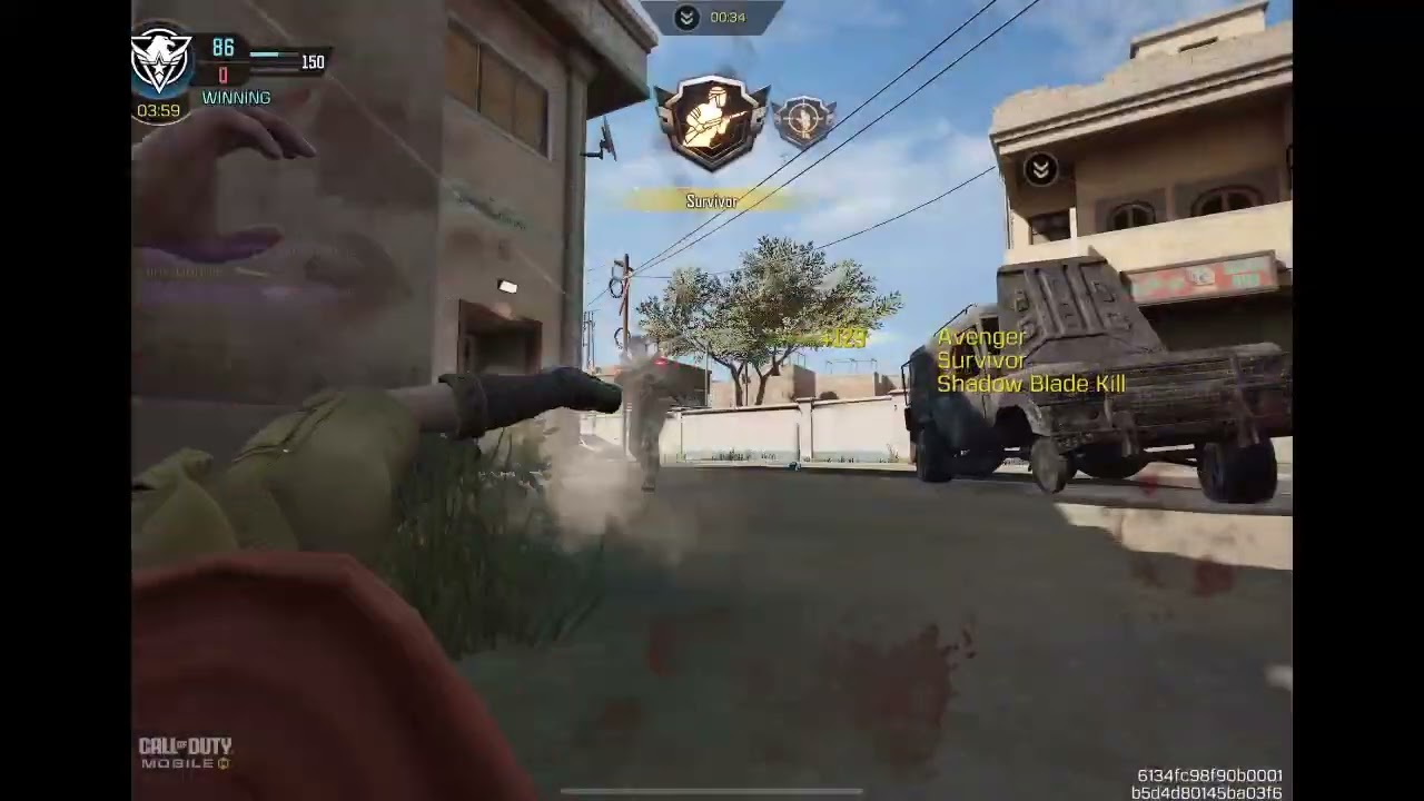 Ep. 8 Hit em with the one, two punch.