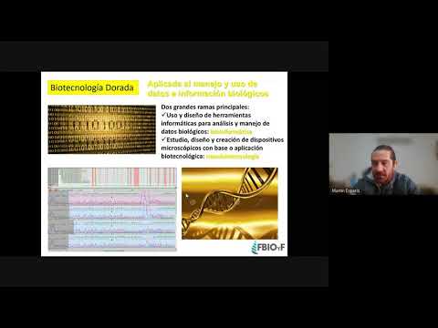 Ingreso 2022 - LB - Charla con la Dirección de Escuela de Biotecnología