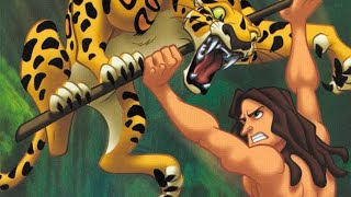 Desney Tarzan Level 6 || Jungle Advanture || Jungle Boy || Jungle Run... @KidsGamesFamily screenshot 1