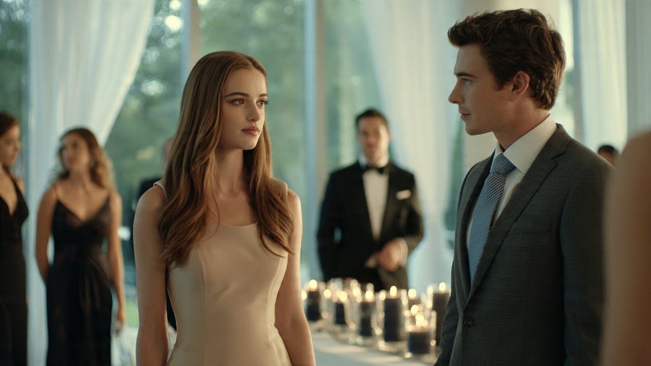 Невесту высмеяла семья жениха, не зная кто она на самом деле пока она не отменила сделку на $950 млн