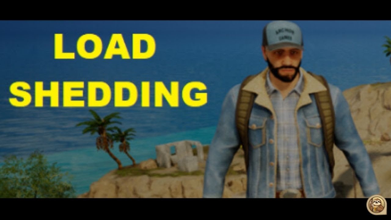 Load Shedding : well that went down hill