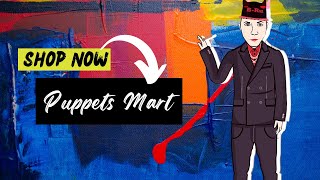 Buy Rigged Devil Puppet Character 2023 | Adobe Character Animation | Puppets Mart