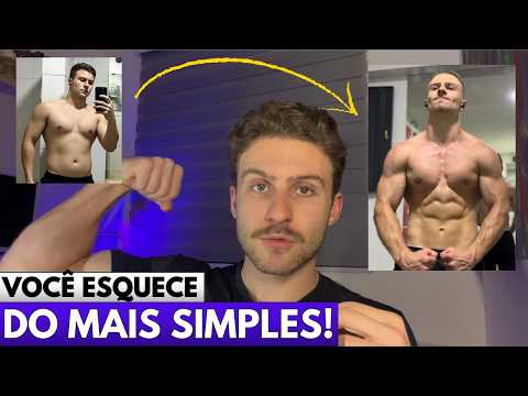 O VÍDEO + SINCERO PARA VOCÊ SECAR ATÉ O FIM DO ANO