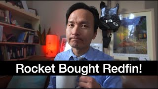 Rocket Mortgage BOUGHT Redfin! | What it means to home buyers an Home sellers