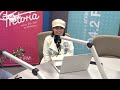 Ch2 kuier by Esté Gross in WNDK op Pretoria FM - 15 Oktober 2023