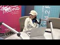 Ch2 kuier by Esté Gross in WNDK op Pretoria FM - 15 Oktober 2023