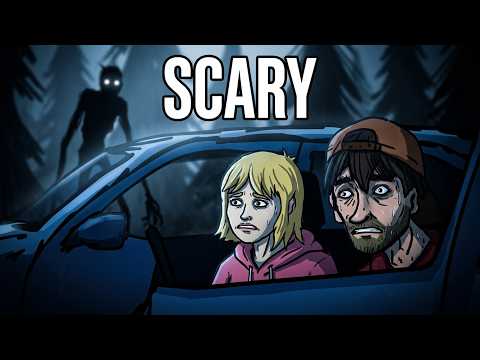 Scary compilation of HORROR Stories