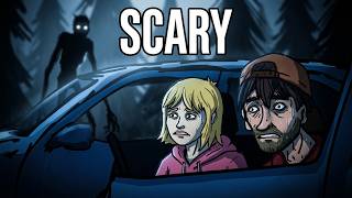 Scary compilation of HORROR Stories