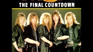 The Final Countdown Europe Cover Hip Hop Beat