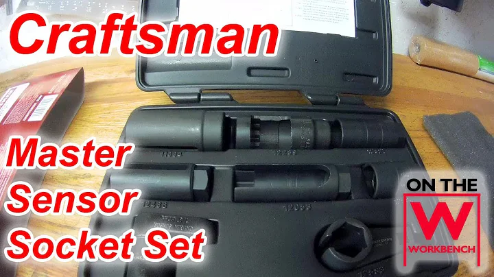 Craftsman Sensor Sockets