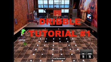 NBA 2K19 DRIBBLE TUTORIAL #1 | HOW TO DO THE SHAMMGOD